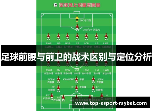 足球前腰与前卫的战术区别与定位分析