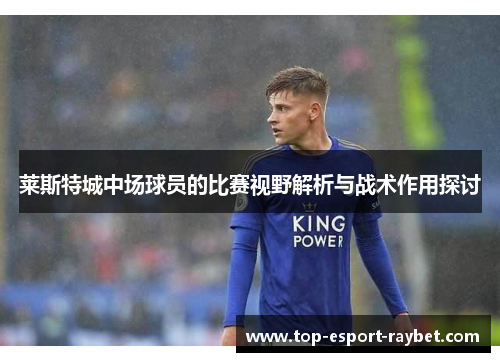 莱斯特城中场球员的比赛视野解析与战术作用探讨