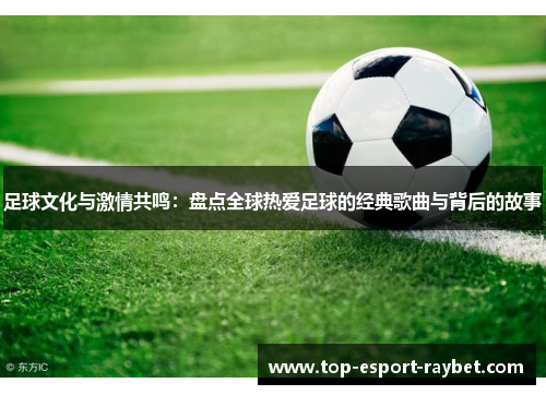 足球文化与激情共鸣：盘点全球热爱足球的经典歌曲与背后的故事